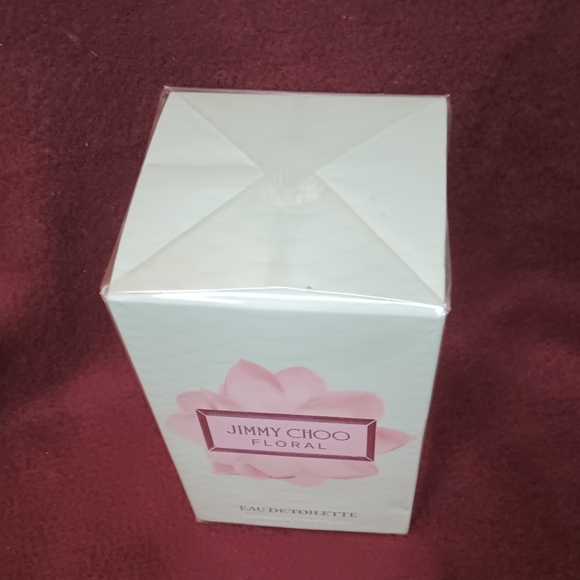 Jimmy Choo Floral Eau de Toilette - Picture 2 of 5